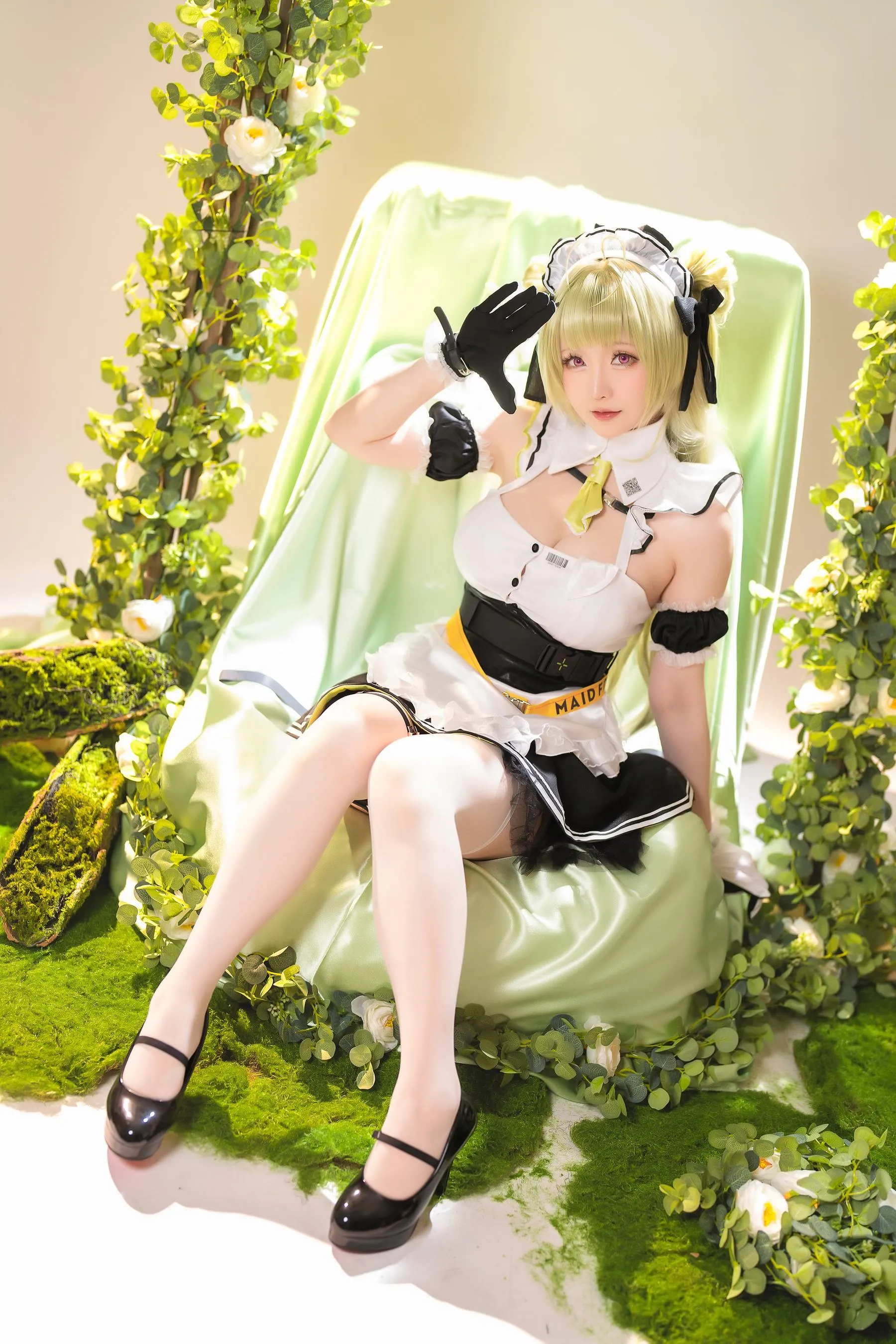 星之迟迟 – NO.155 23年8月计划B NIKKE-索达 [110P]插图7